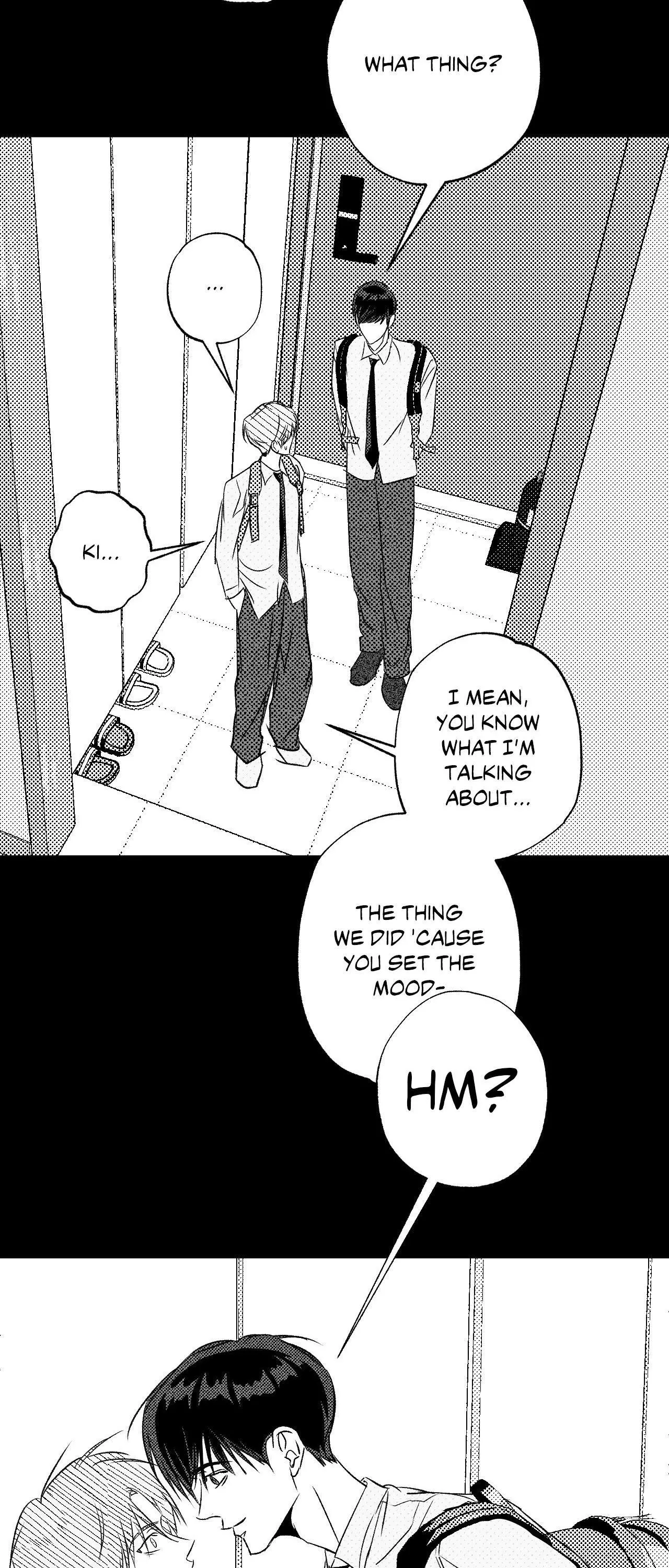 Topsy-Turvy - Chapter 189 Page 28