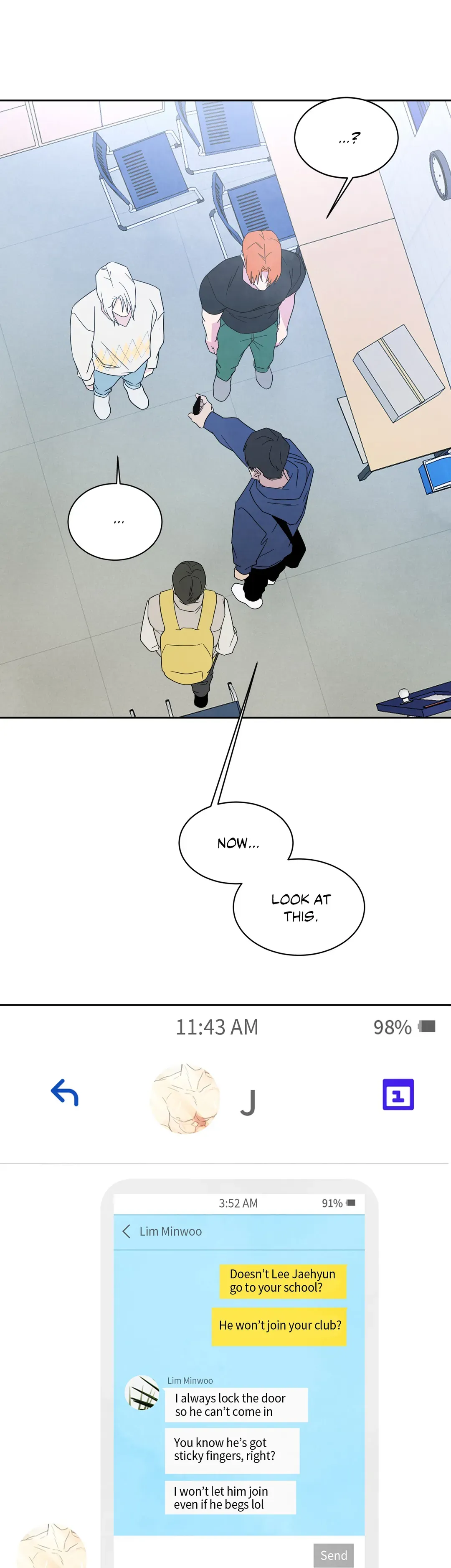 Topsy-Turvy - Chapter 19 Page 10