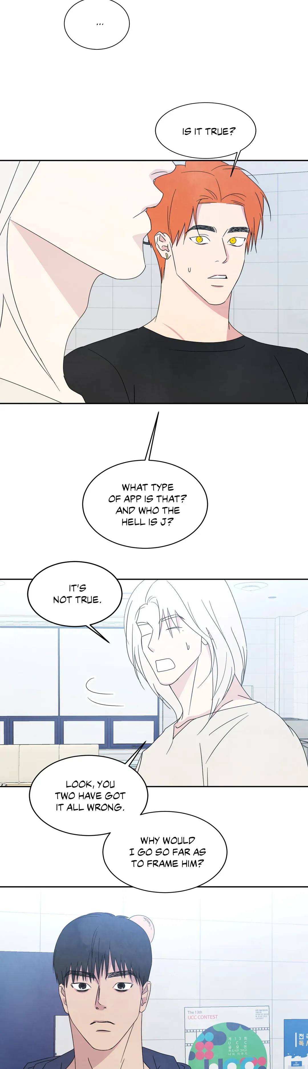 Topsy-Turvy - Chapter 19 Page 12