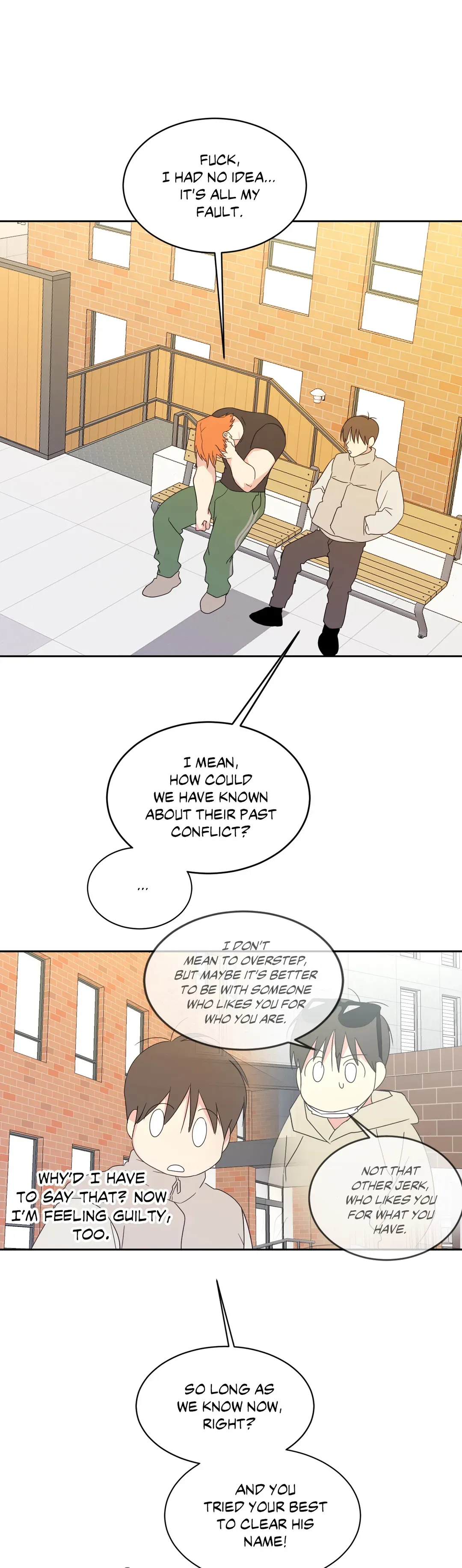 Topsy-Turvy - Chapter 19 Page 23