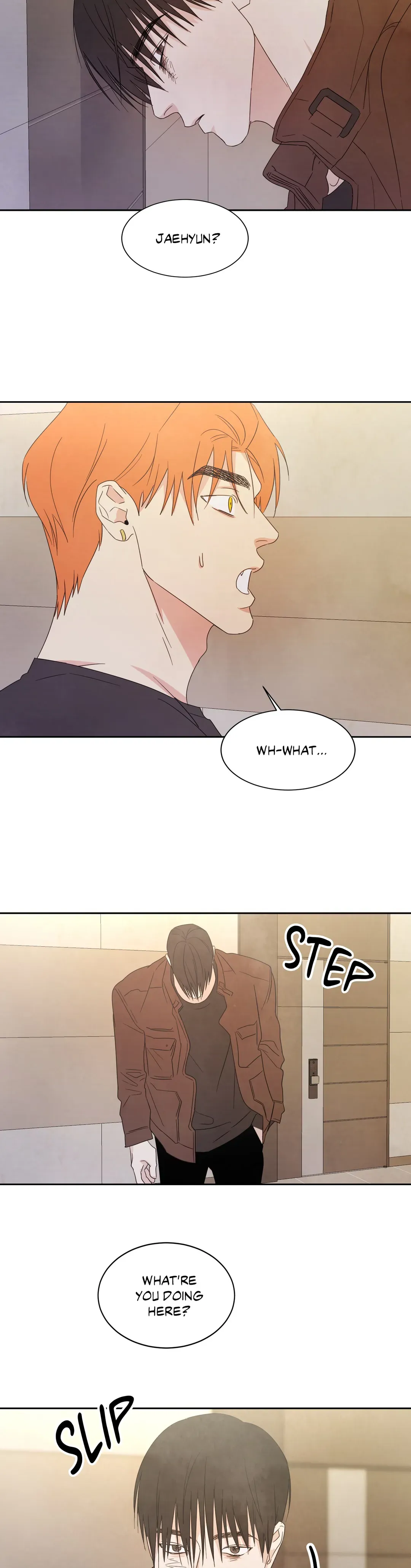 Topsy-Turvy - Chapter 19 Page 30