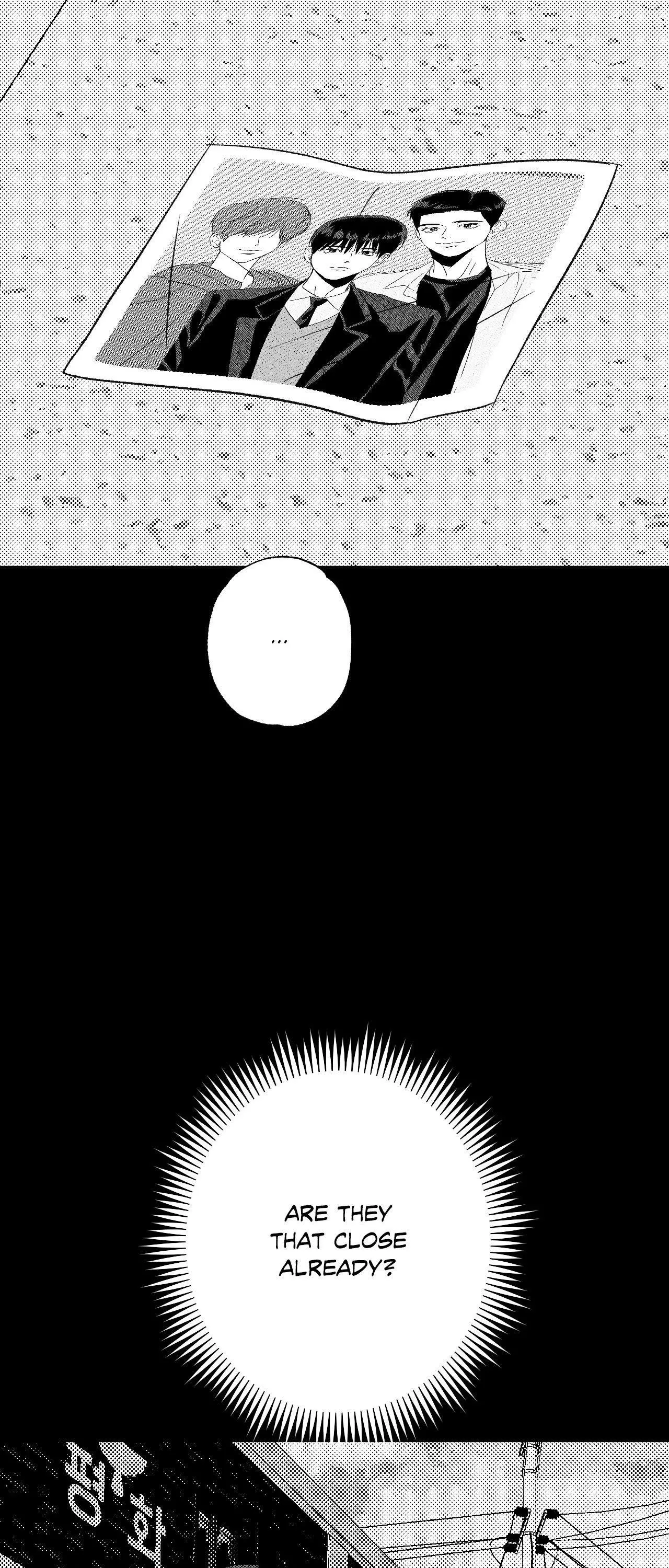 Topsy-Turvy - Chapter 190 Page 32