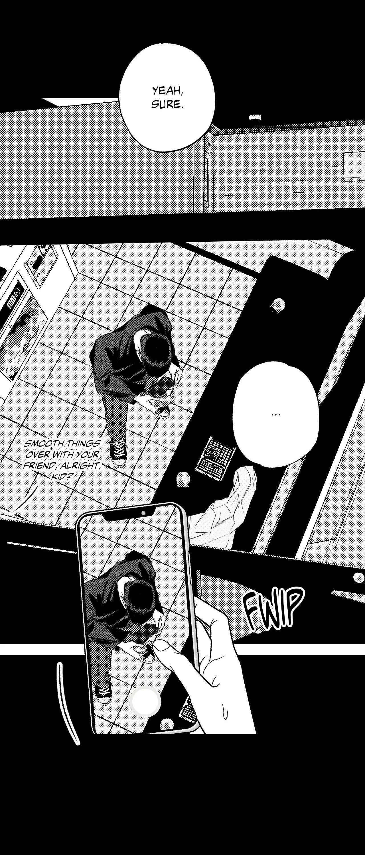 Topsy-Turvy - Chapter 190 Page 71