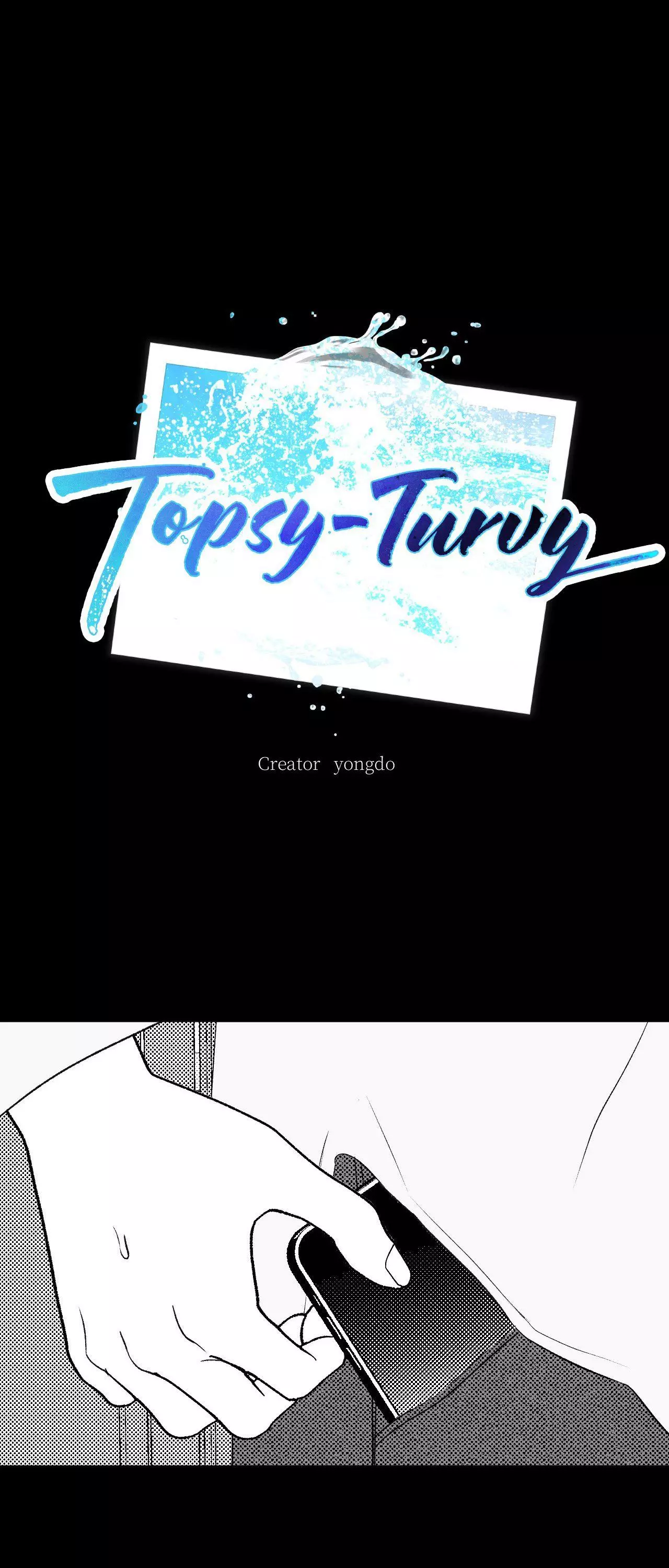 Topsy-Turvy - Chapter 191 Page 13