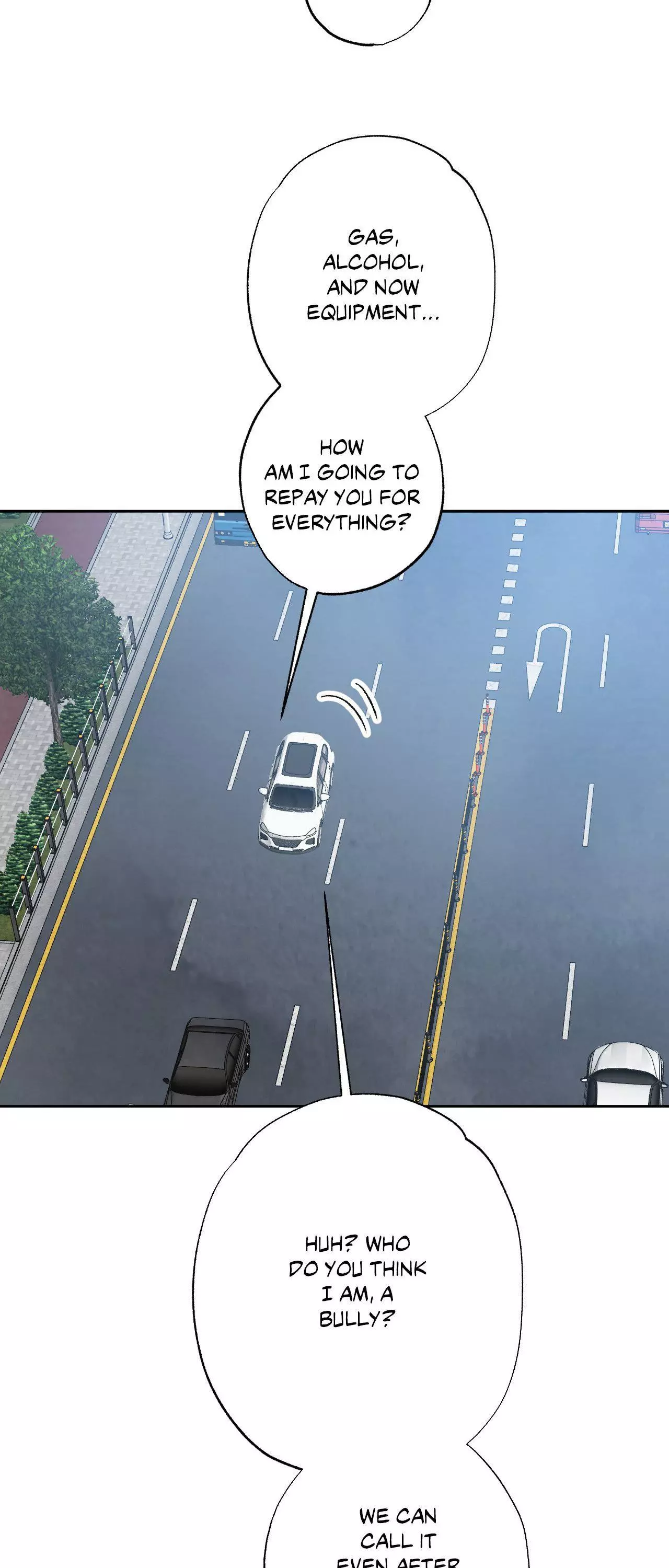 Topsy-Turvy - Chapter 191 Page 64