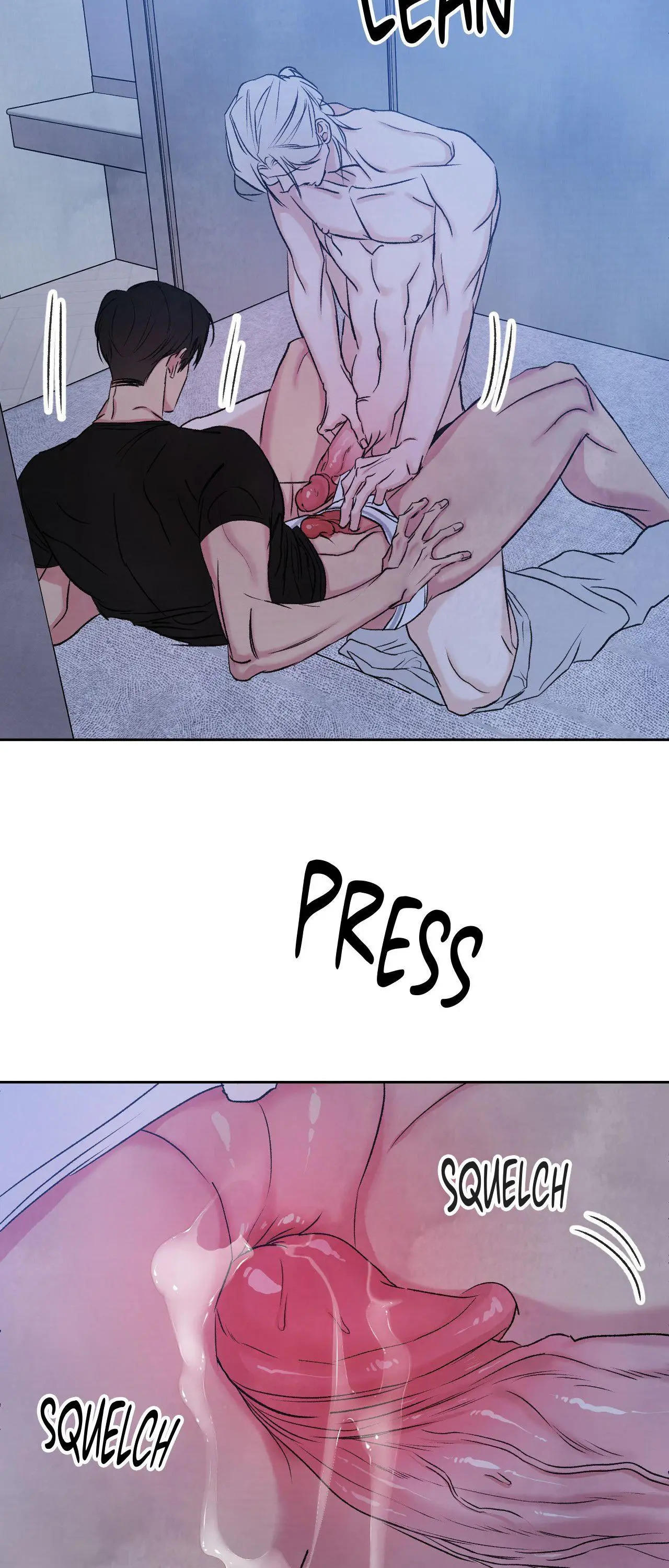 Topsy-Turvy - Chapter 194 Page 27
