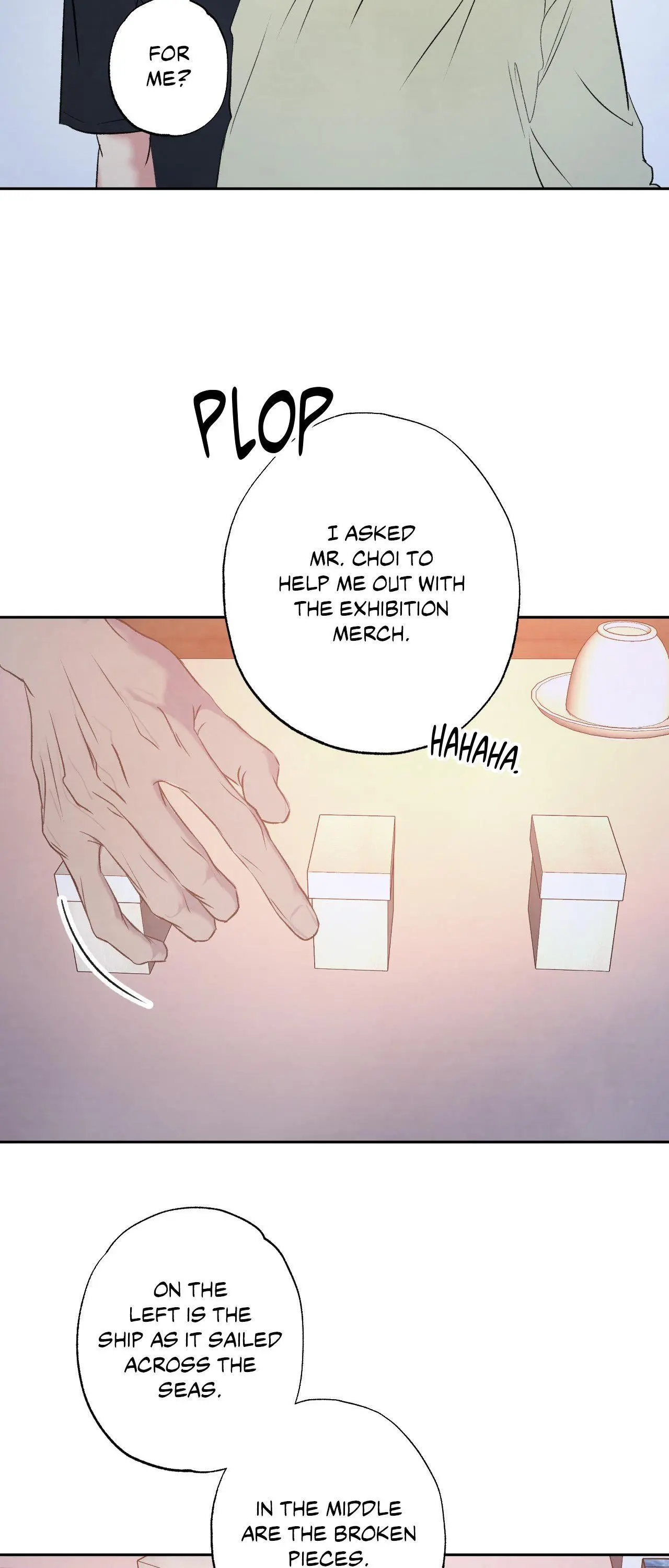 Topsy-Turvy - Chapter 196 Page 67