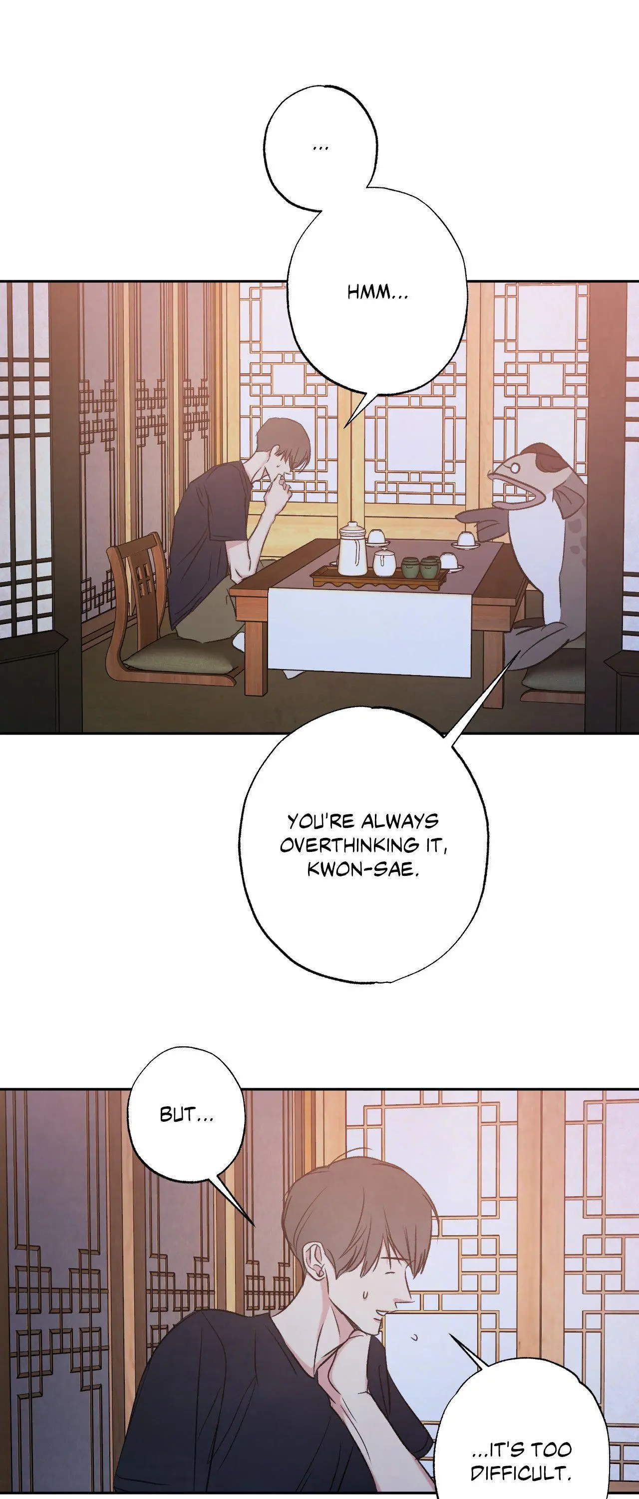 Topsy-Turvy - Chapter 196 Page 73