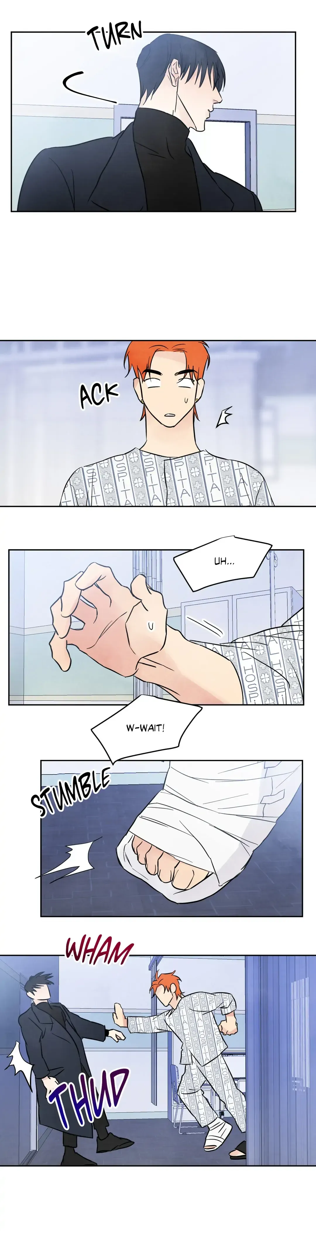 Topsy-Turvy - Chapter 2 Page 7
