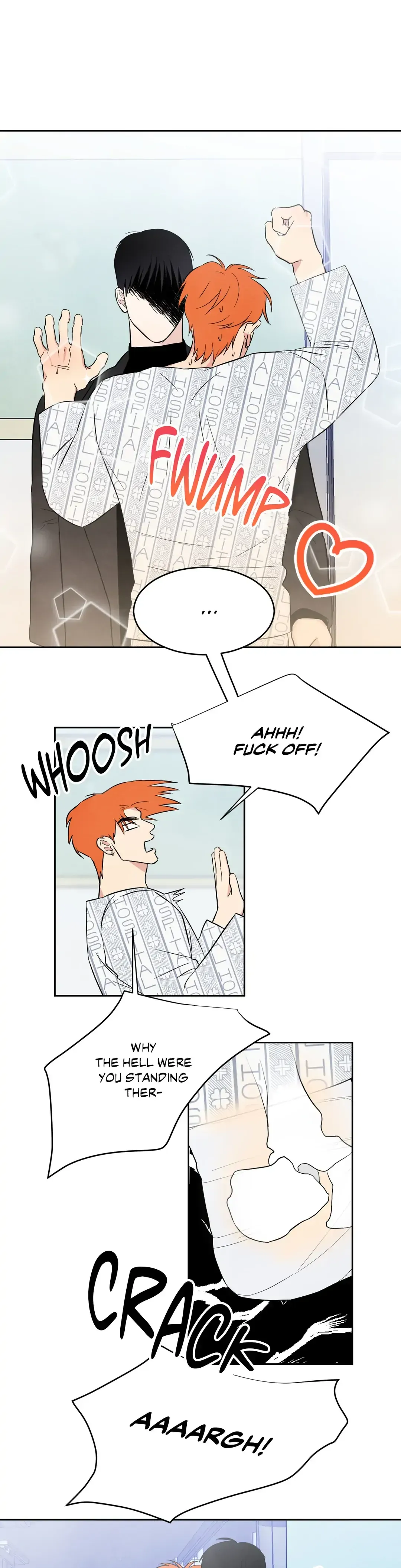 Topsy-Turvy - Chapter 2 Page 8