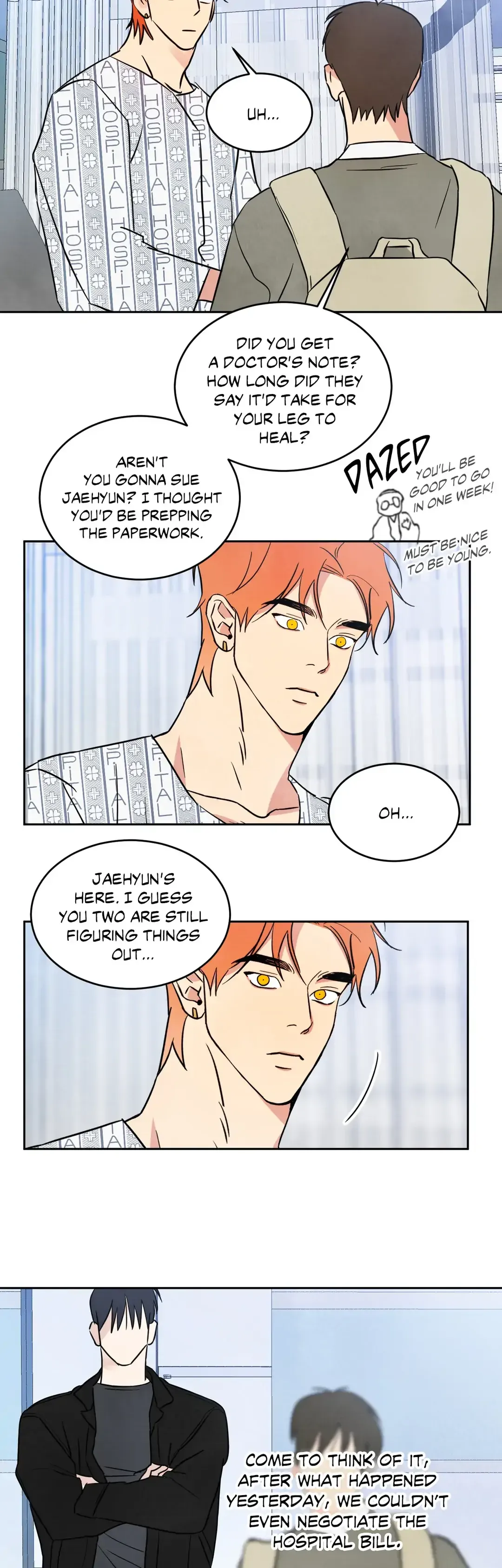 Topsy-Turvy - Chapter 2 Page 15