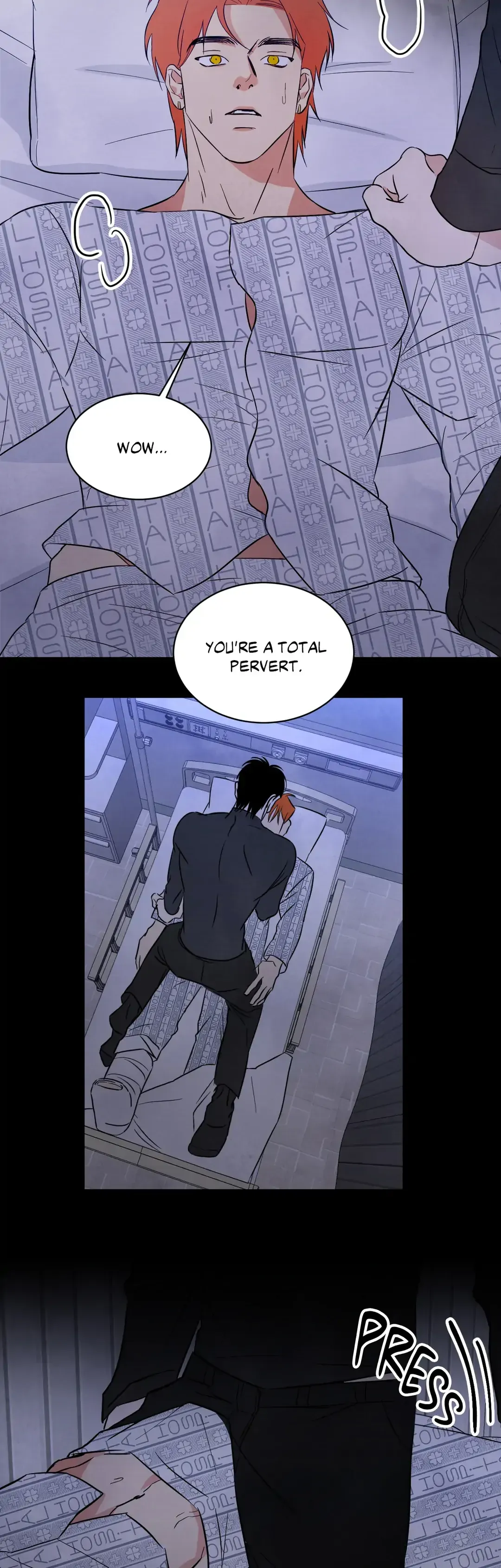 Topsy-Turvy - Chapter 2 Page 18