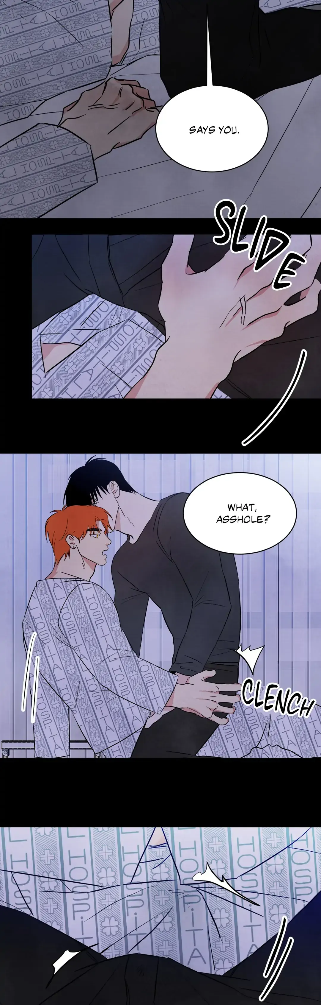 Topsy-Turvy - Chapter 2 Page 19