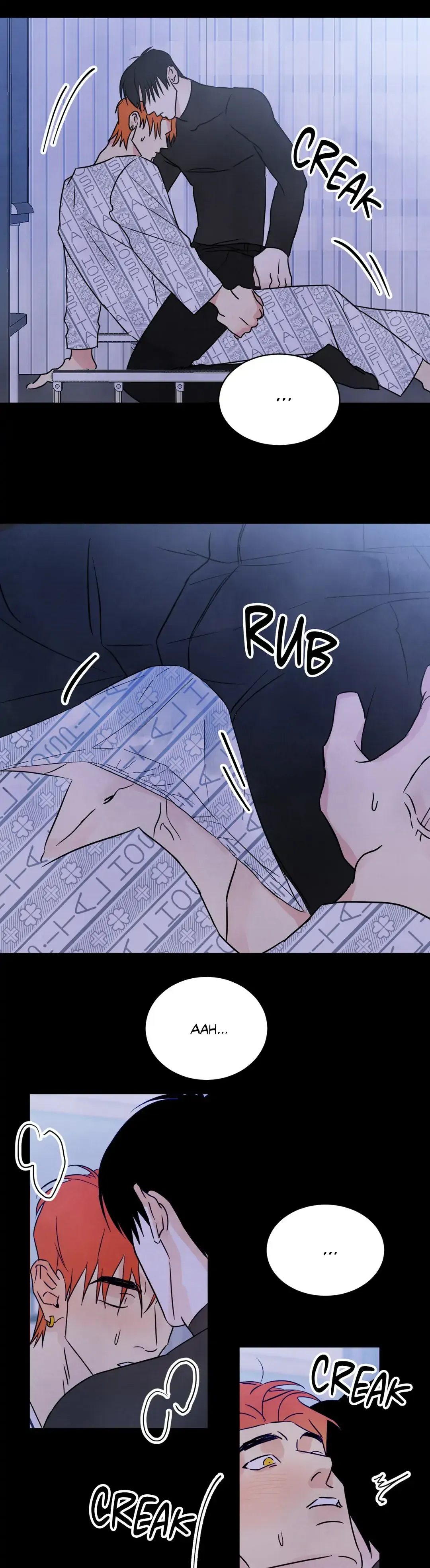 Topsy-Turvy - Chapter 2 Page 21