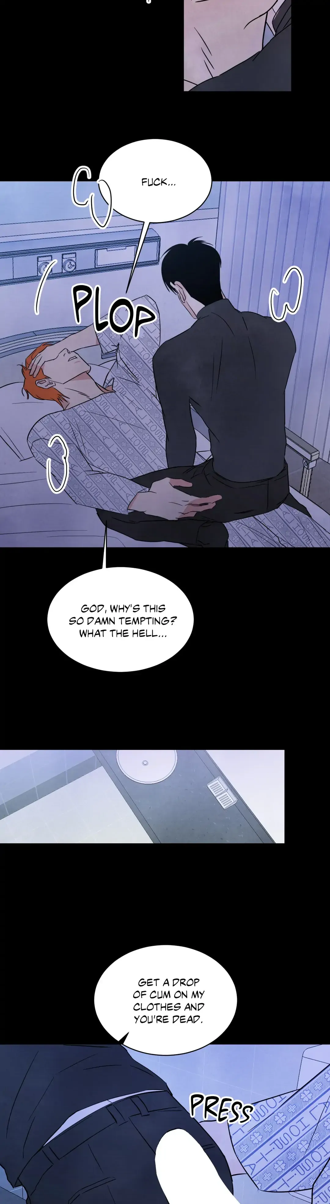 Topsy-Turvy - Chapter 2 Page 22