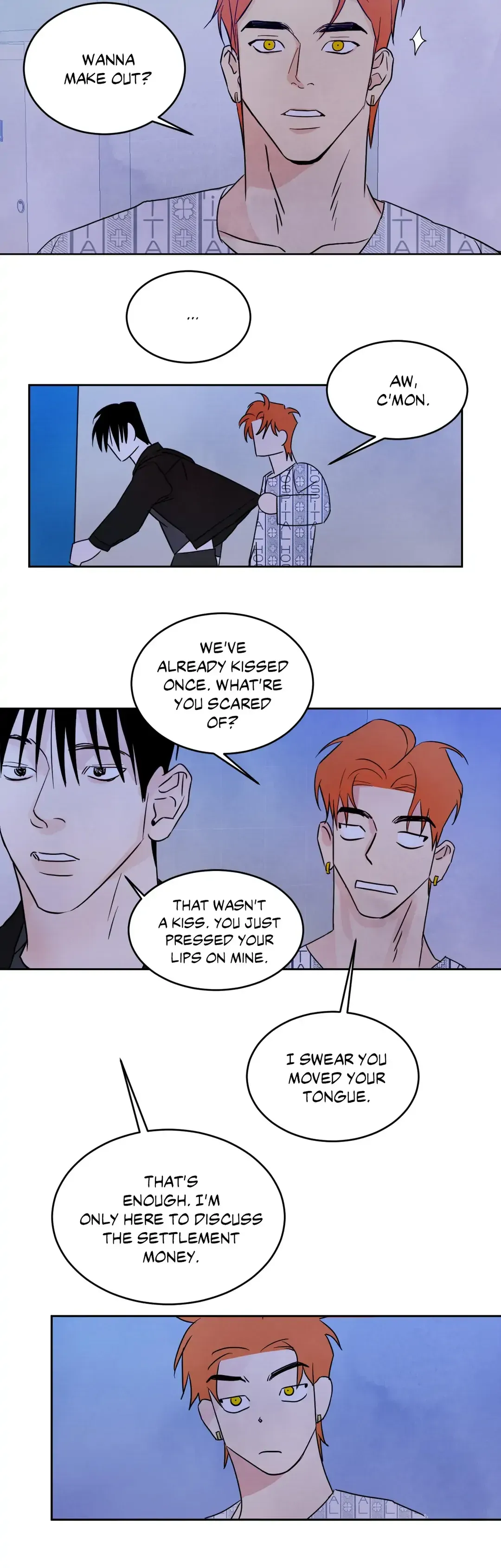 Topsy-Turvy - Chapter 2 Page 29