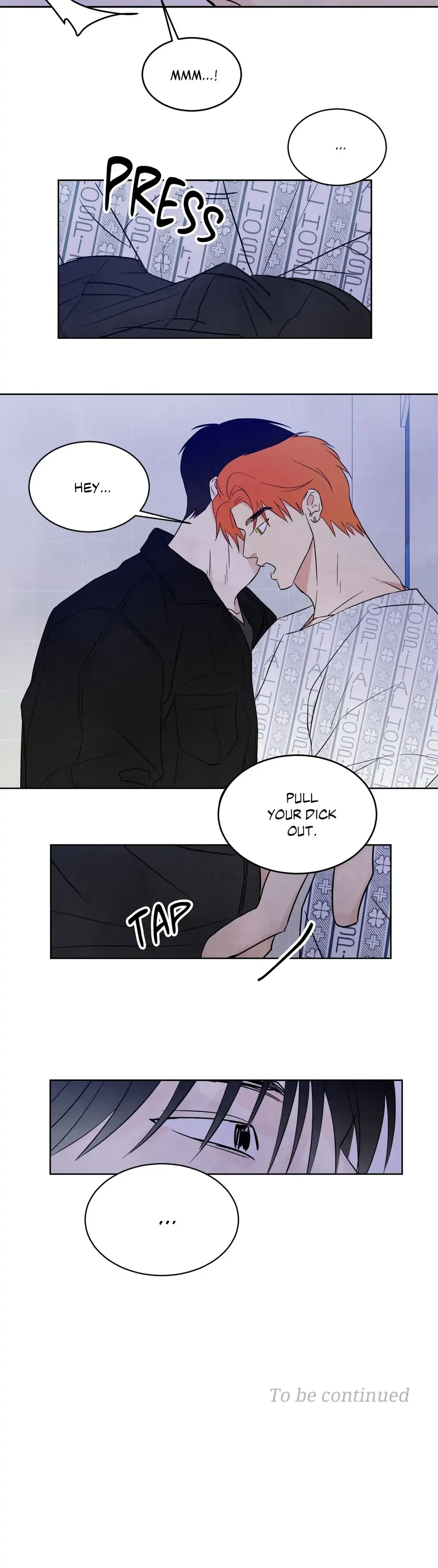 Topsy-Turvy - Chapter 2 Page 33