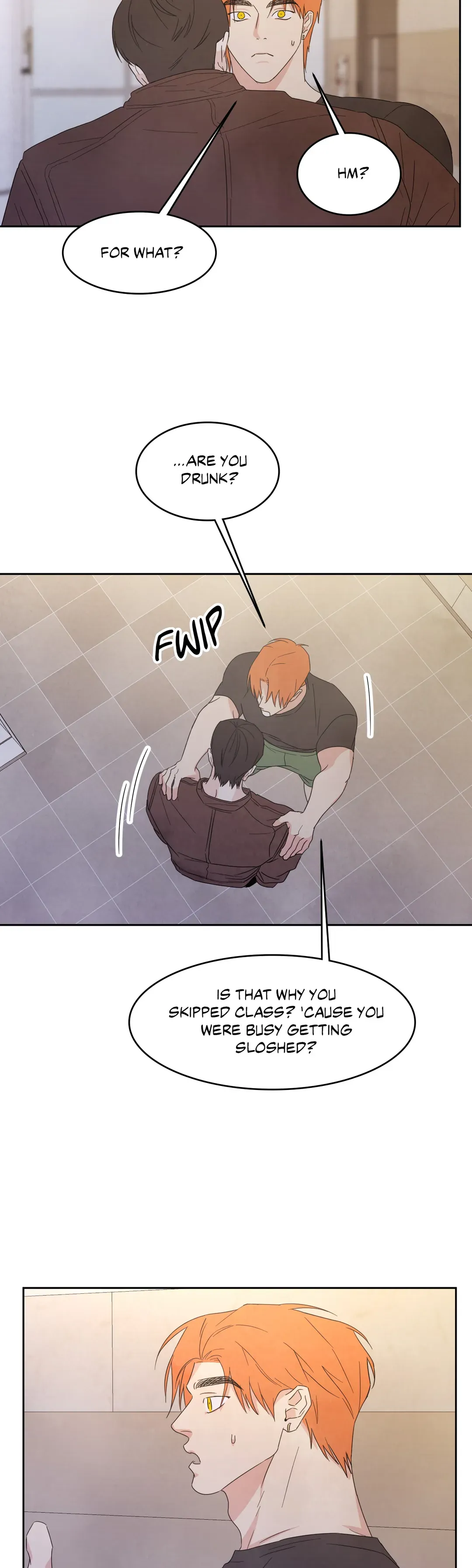 Topsy-Turvy - Chapter 20 Page 4
