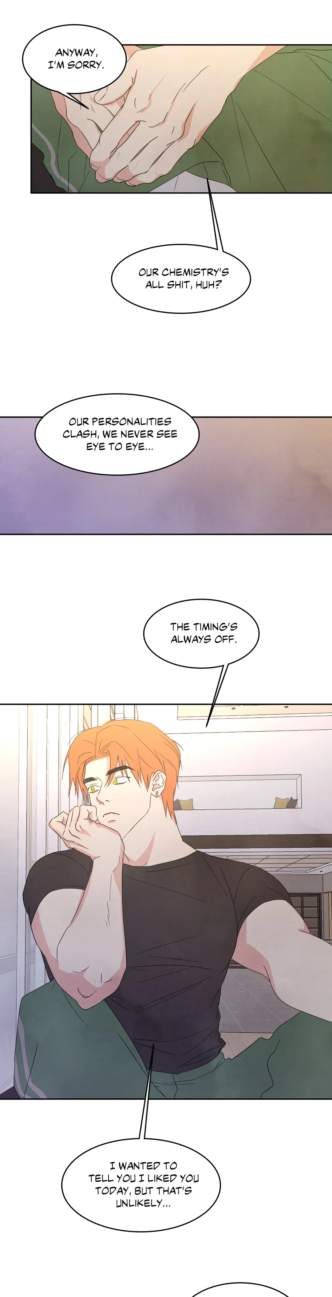 Topsy-Turvy - Chapter 20 Page 9