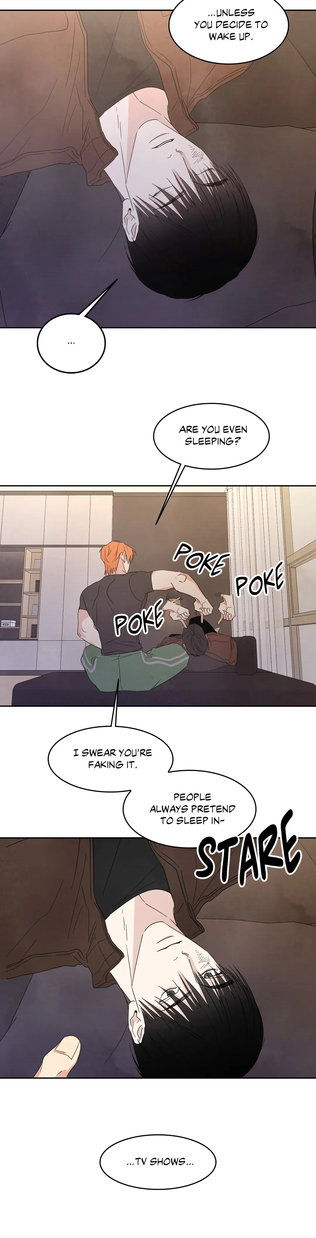 Topsy-Turvy - Chapter 20 Page 10