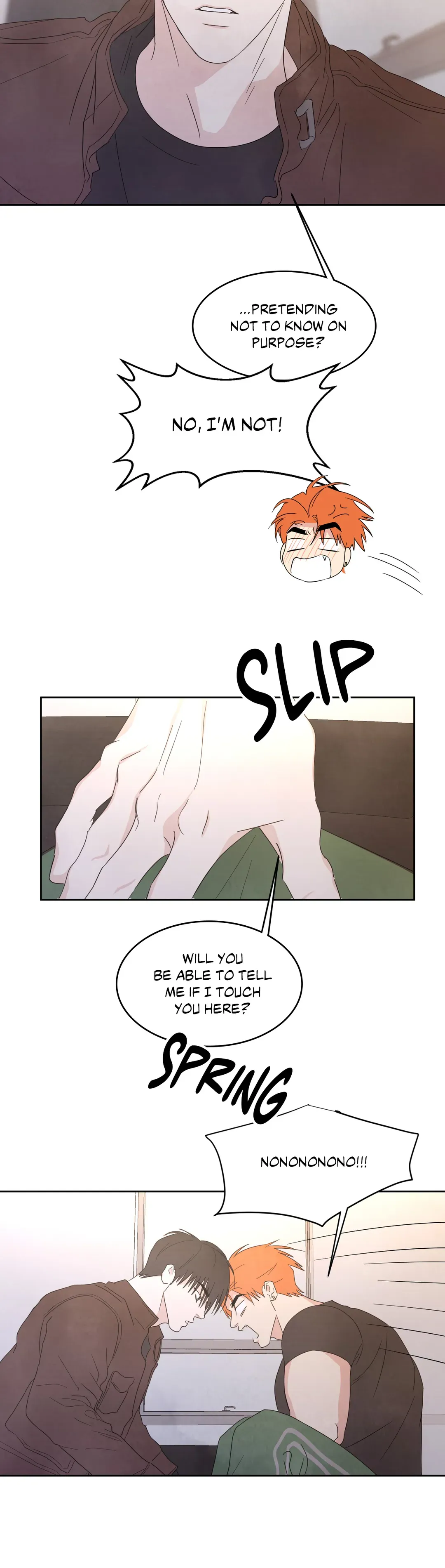 Topsy-Turvy - Chapter 20 Page 16
