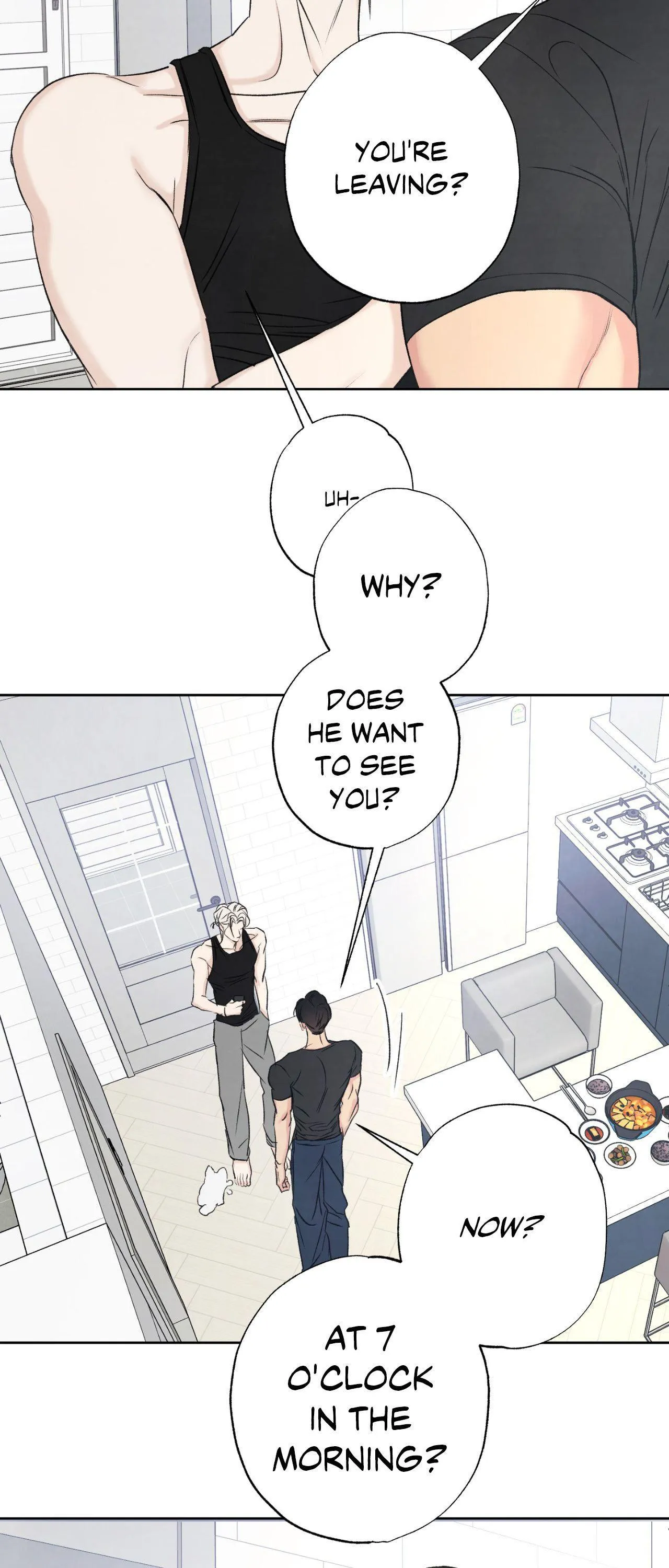 Topsy-Turvy - Chapter 200 Page 49
