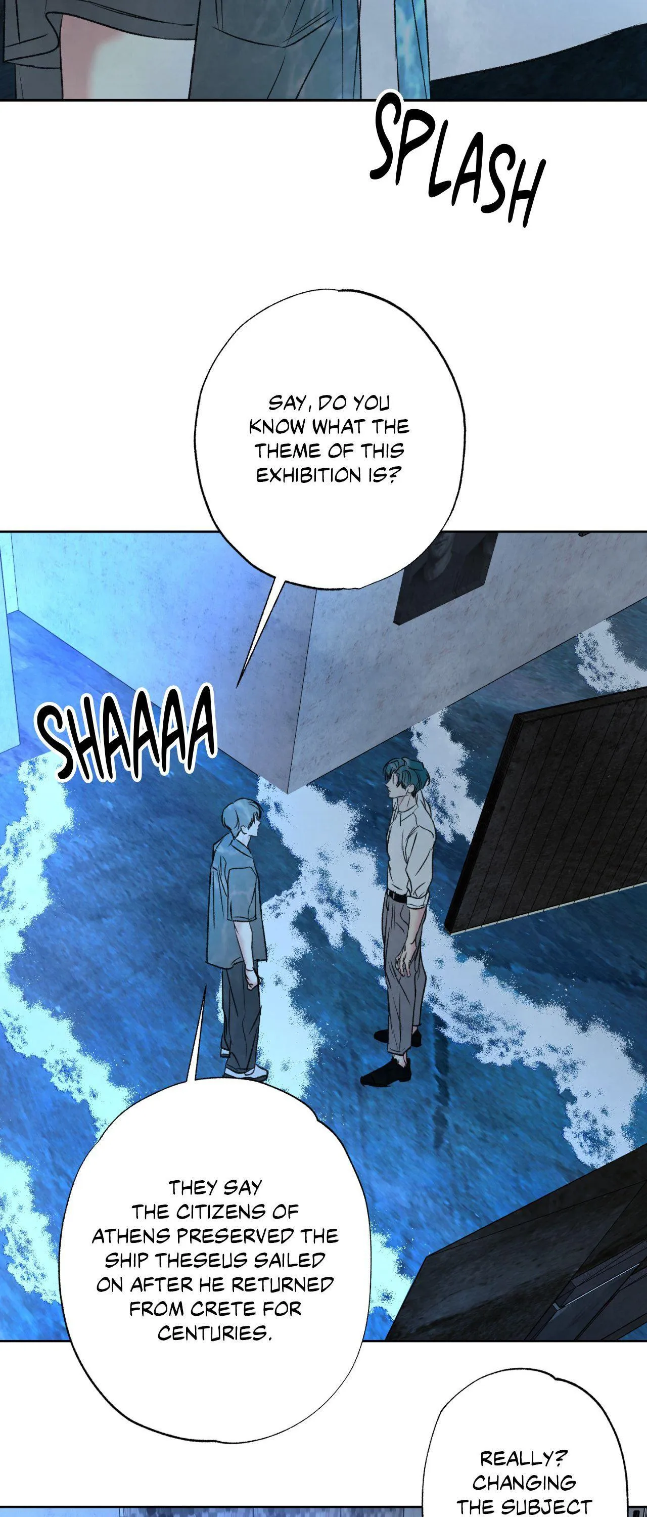 Topsy-Turvy - Chapter 200 Page 66