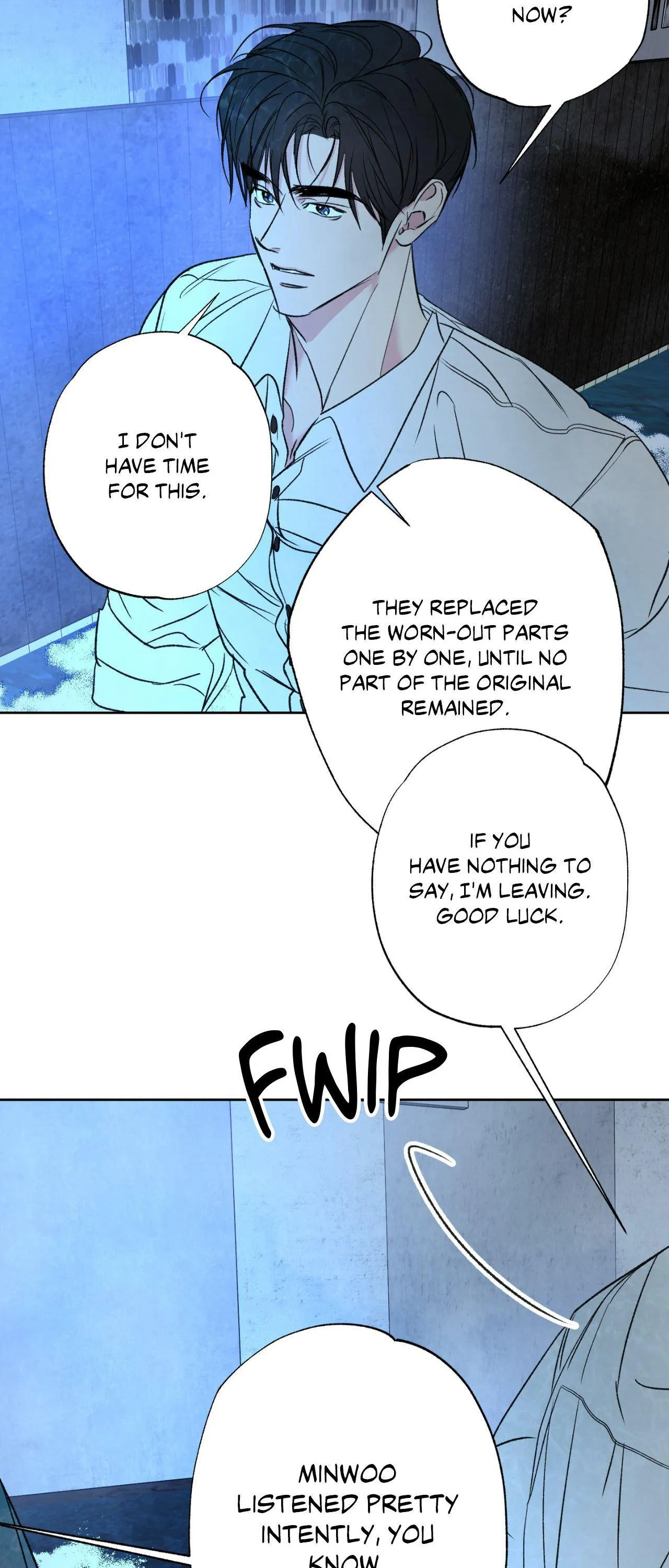 Topsy-Turvy - Chapter 200 Page 67