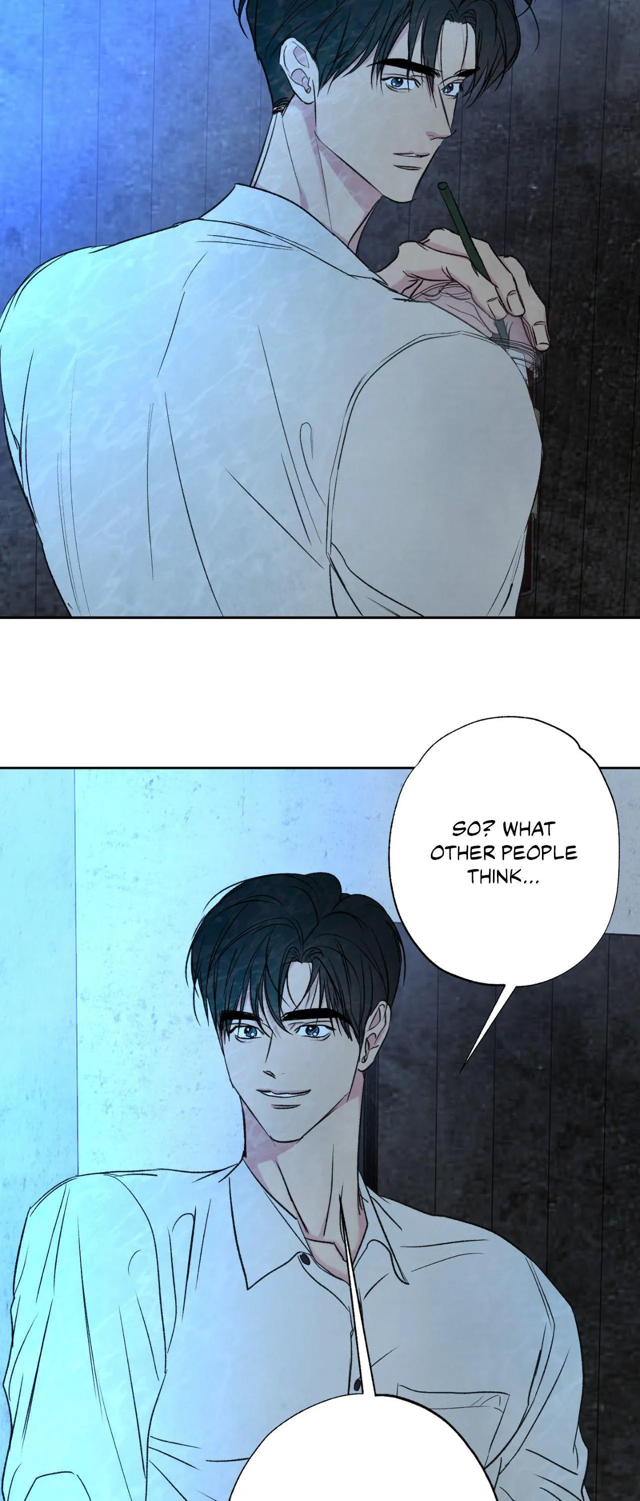 Topsy-Turvy - Chapter 200 Page 70