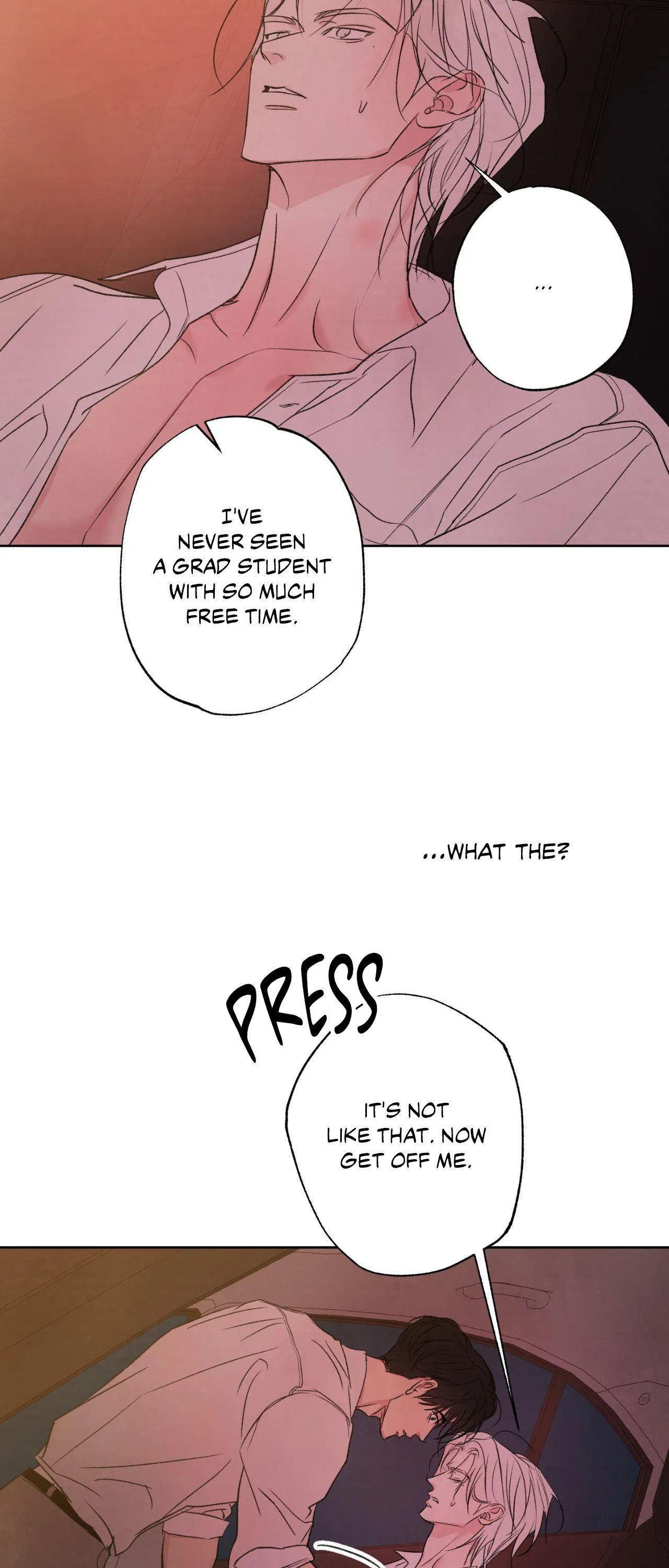 Topsy-Turvy - Chapter 202 Page 9