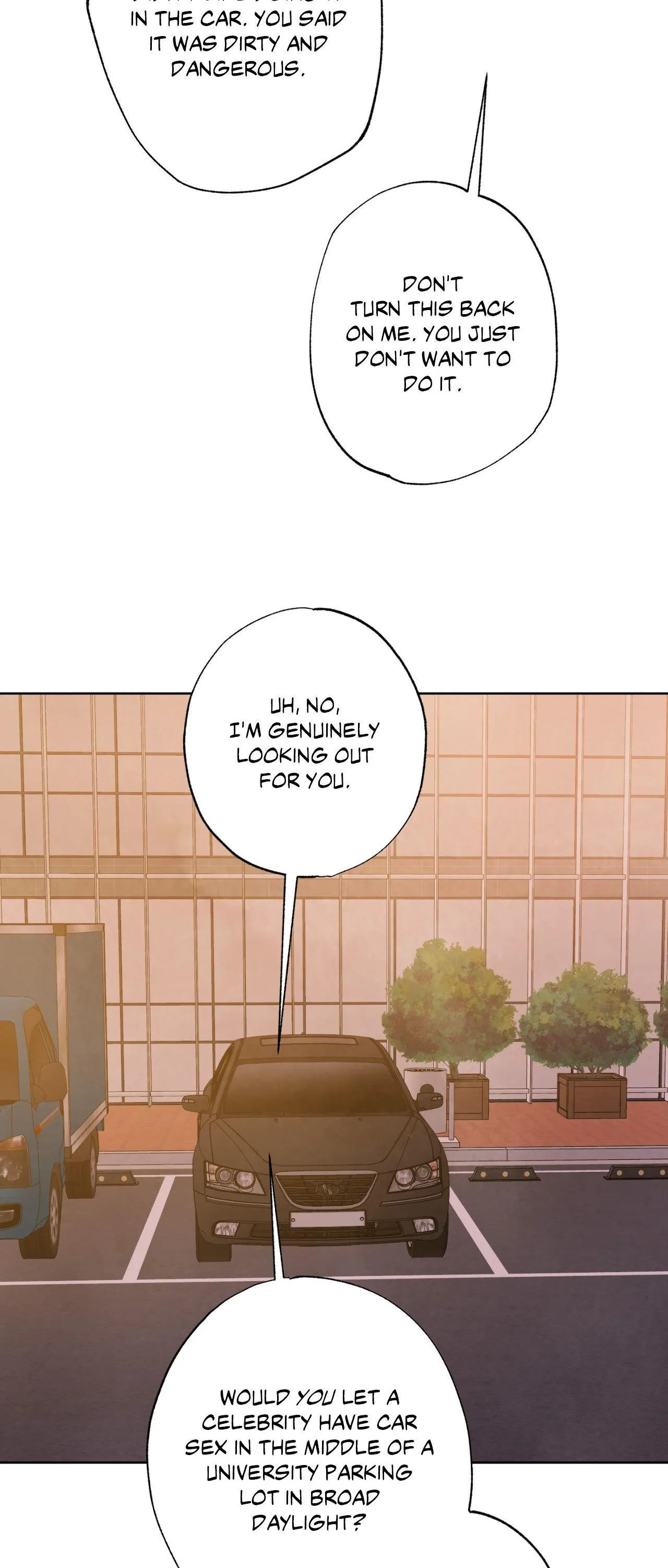 Topsy-Turvy - Chapter 202 Page 16