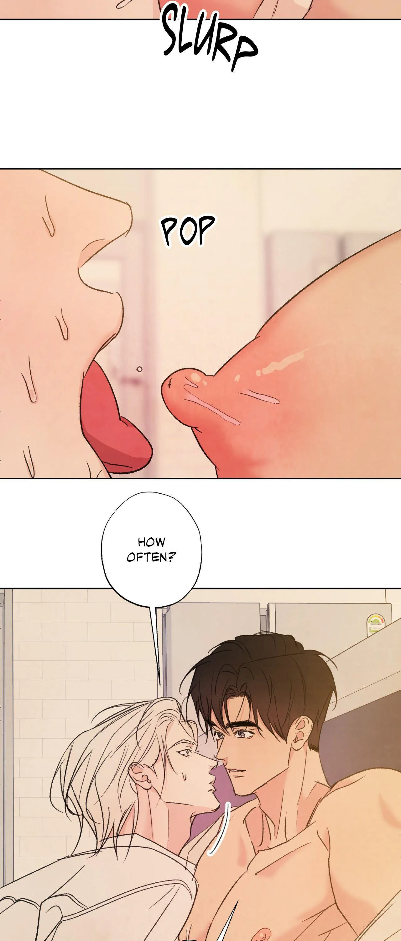 Topsy-Turvy - Chapter 203 Page 39