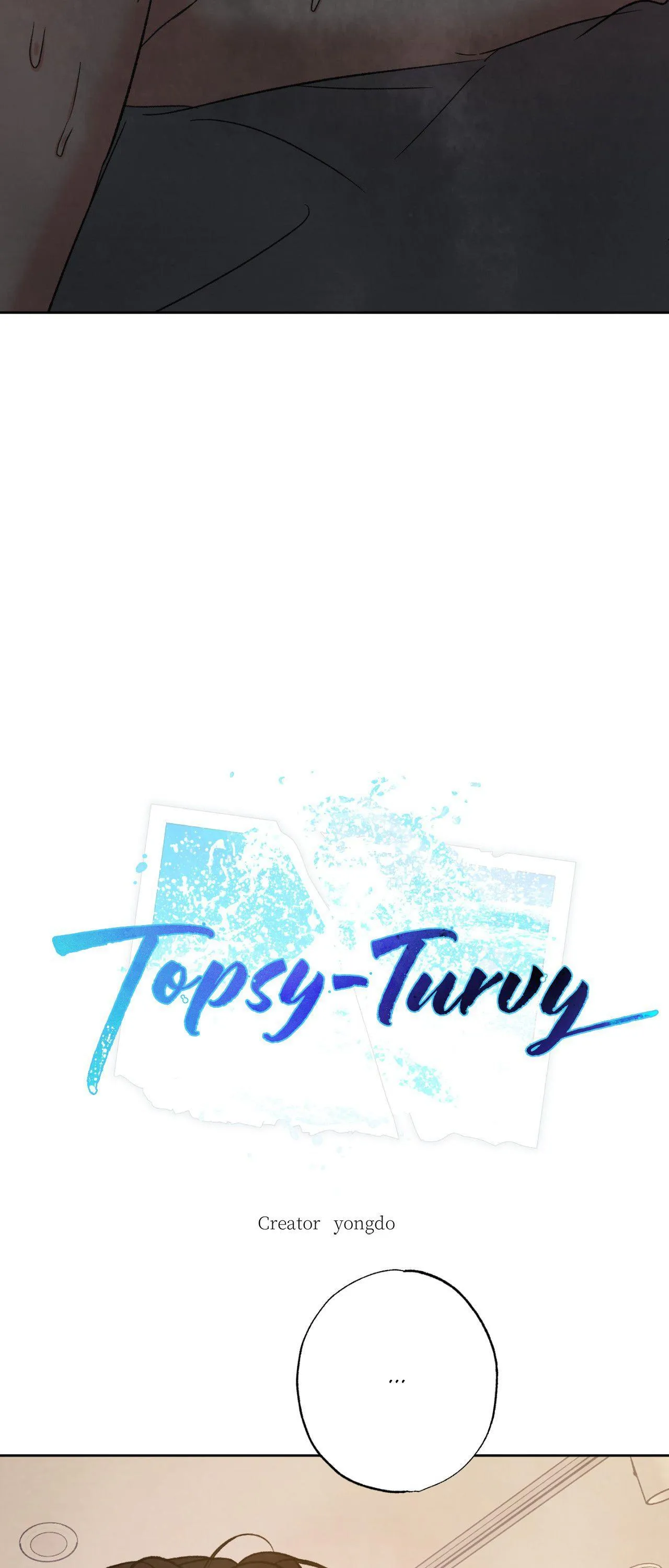 Topsy-Turvy - Chapter 204 Page 8