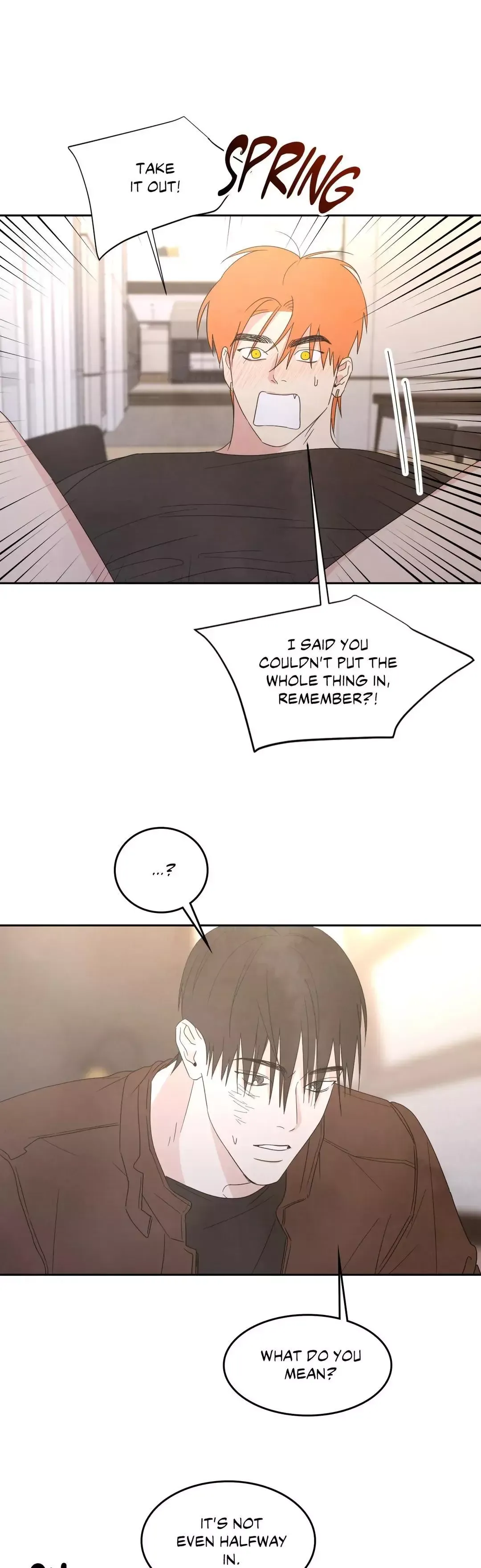 Topsy-Turvy - Chapter 21 Page 2
