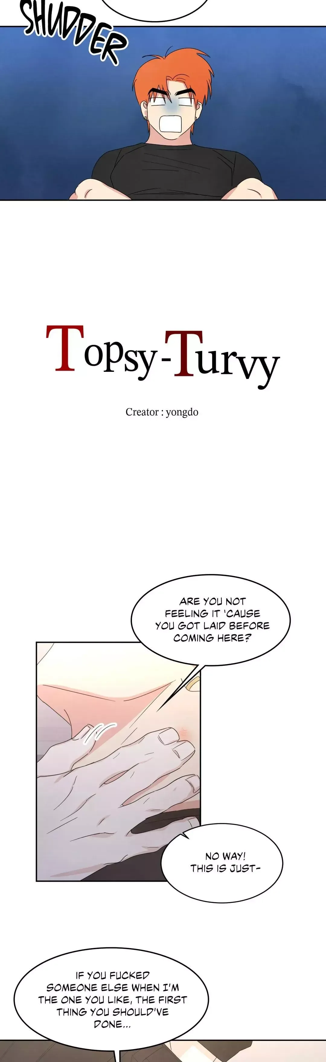 Topsy-Turvy - Chapter 21 Page 3