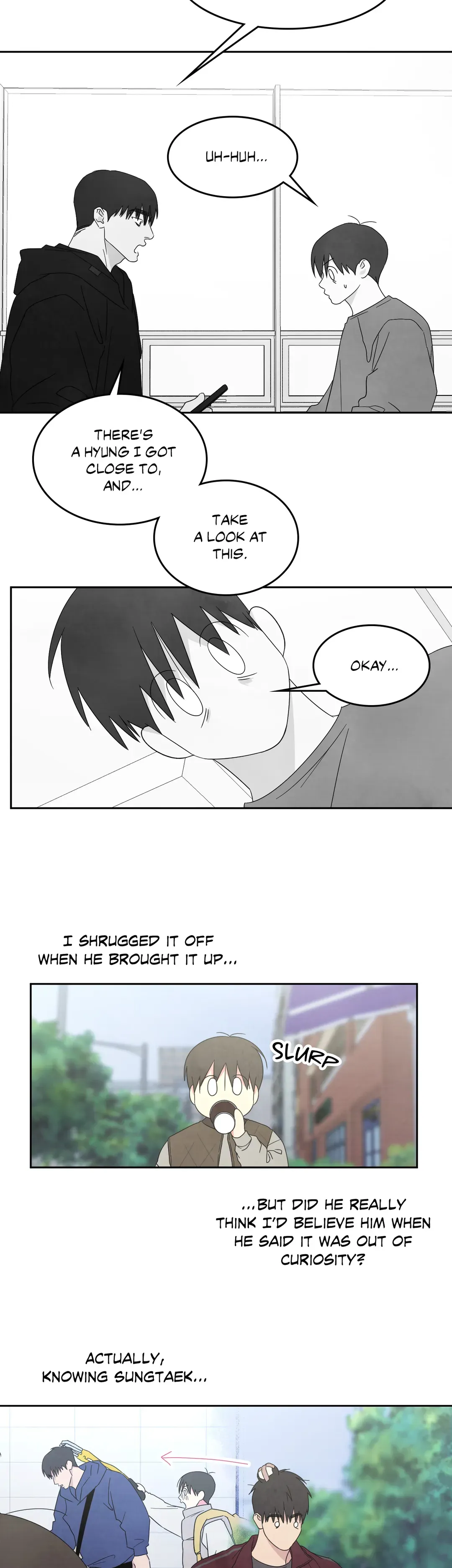 Topsy-Turvy - Chapter 22 Page 4