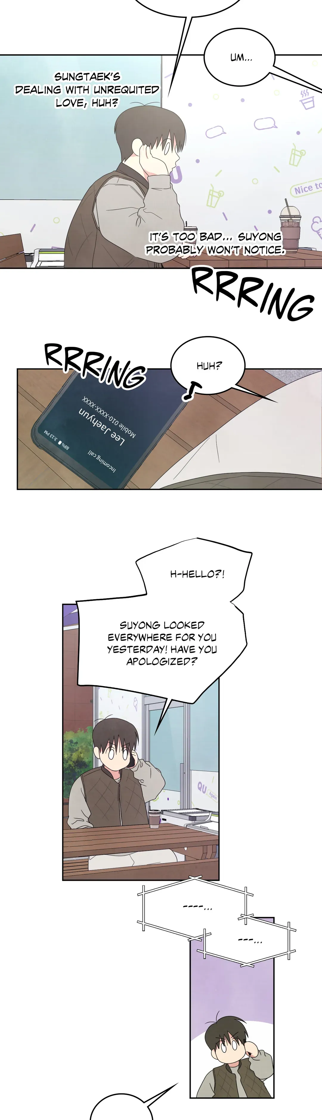 Topsy-Turvy - Chapter 22 Page 6