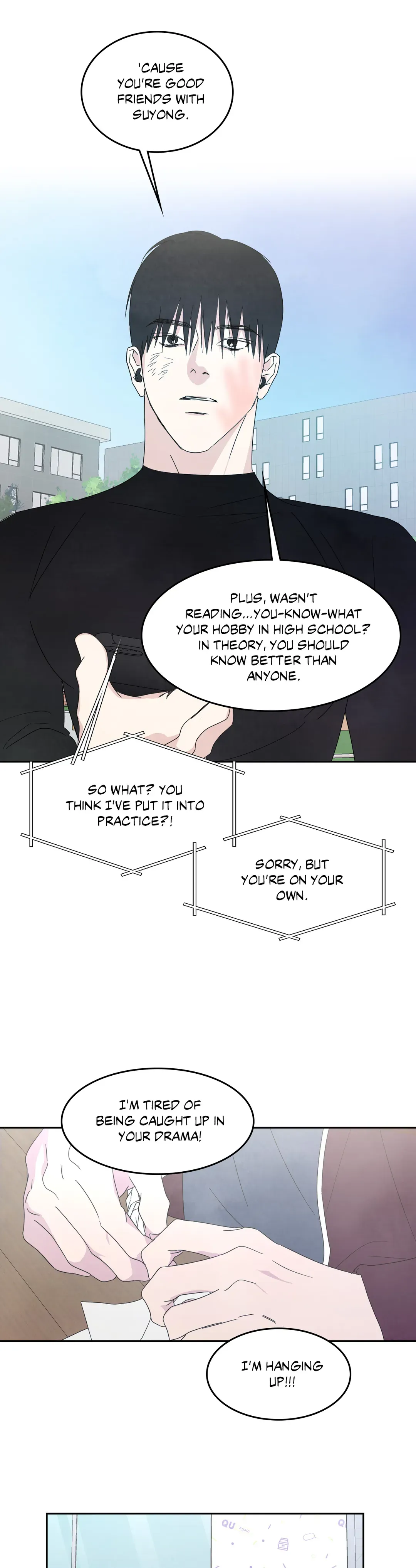Topsy-Turvy - Chapter 22 Page 8