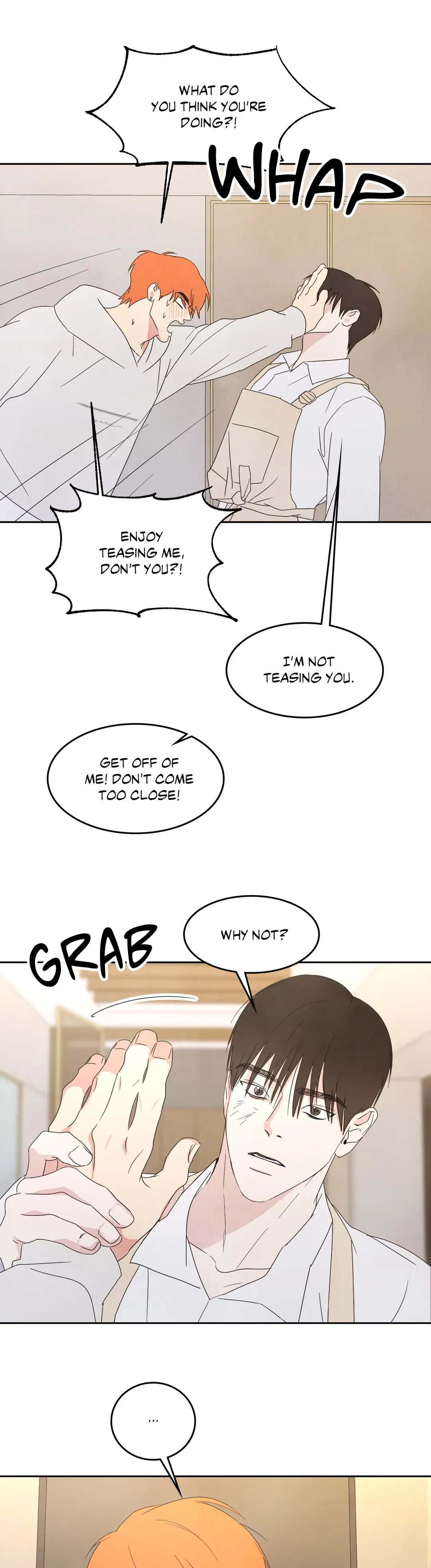 Topsy-Turvy - Chapter 22 Page 18