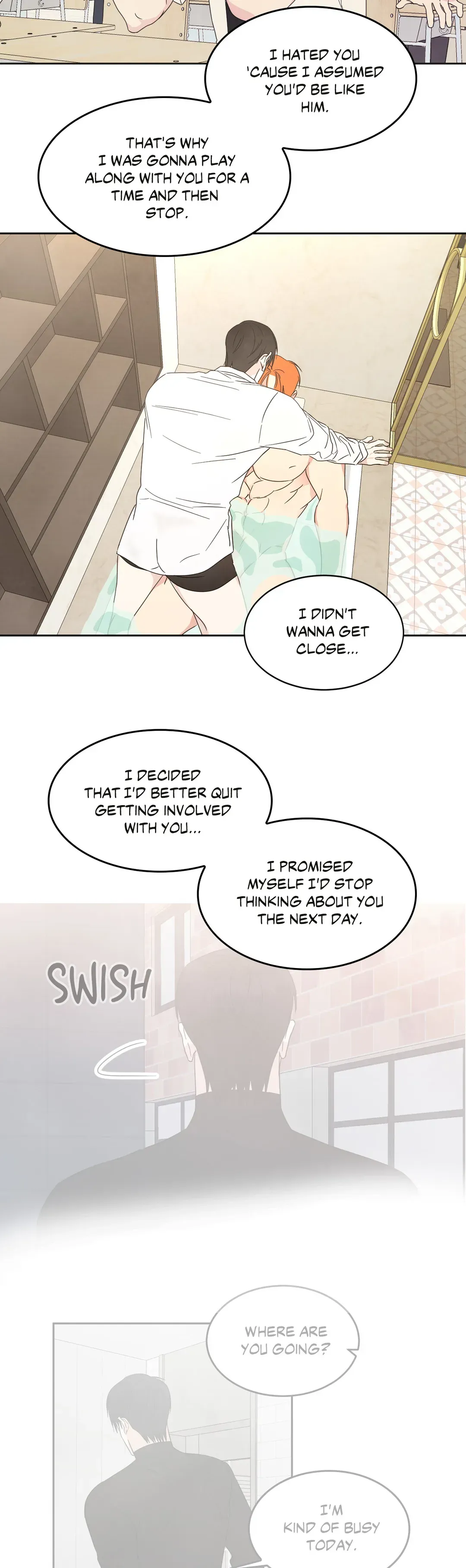 Topsy-Turvy - Chapter 23 Page 6