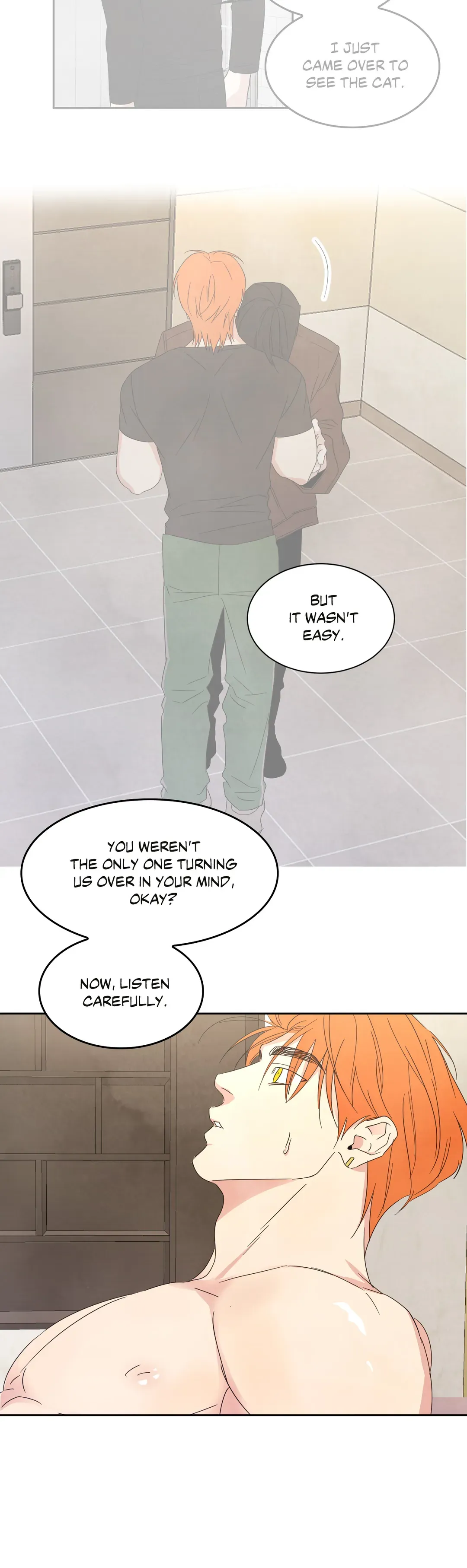 Topsy-Turvy - Chapter 23 Page 7