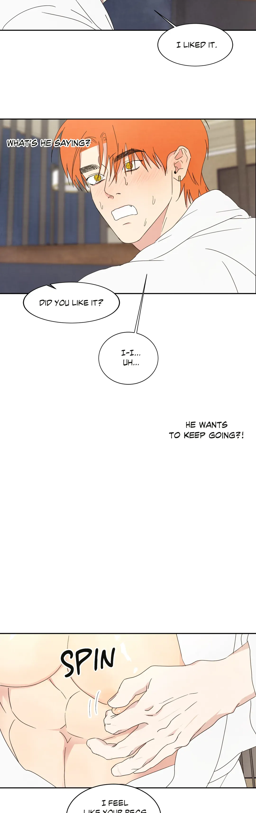 Topsy-Turvy - Chapter 24 Page 18