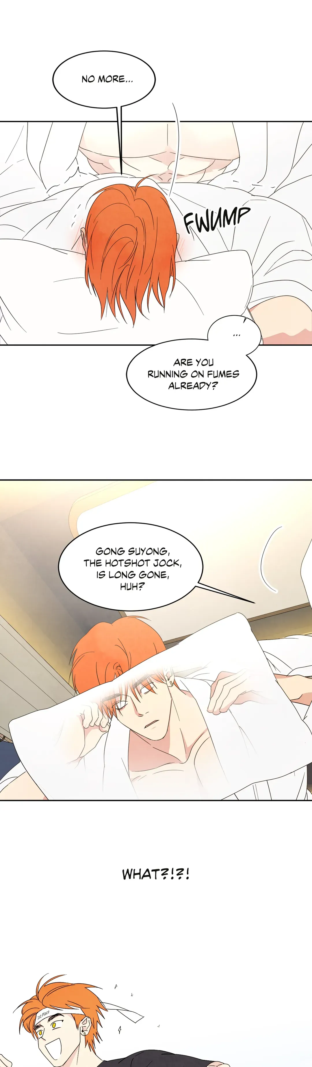 Topsy-Turvy - Chapter 24 Page 21