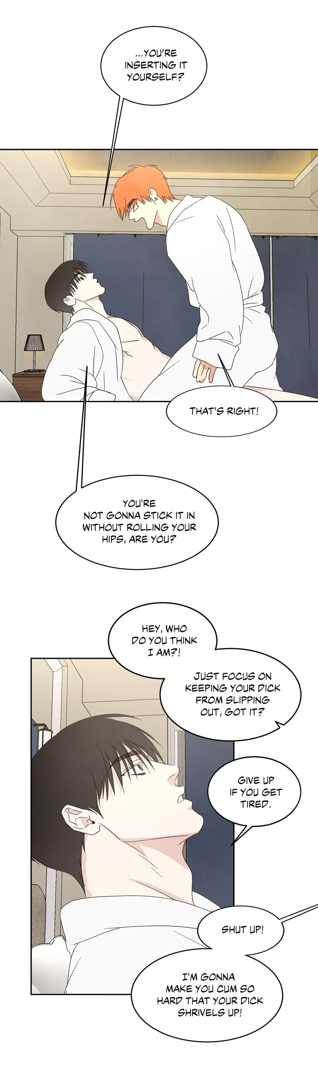 Topsy-Turvy - Chapter 24 Page 25