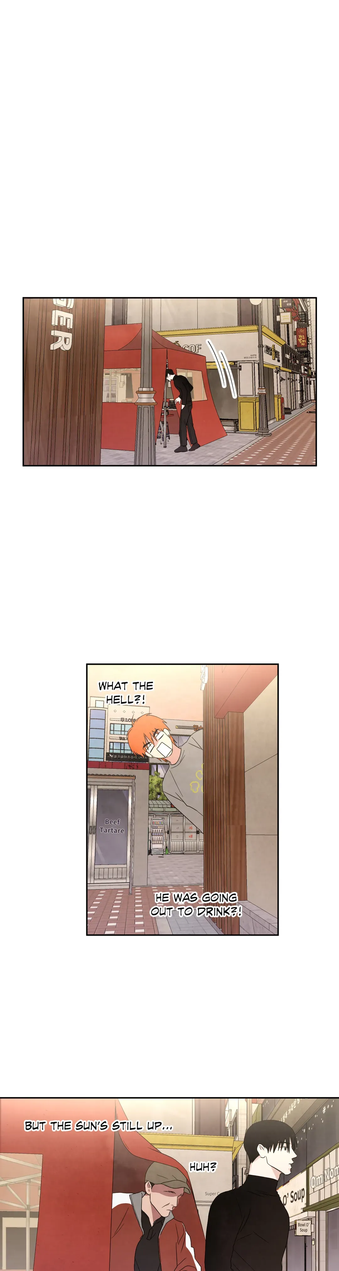 Topsy-Turvy - Chapter 25 Page 14