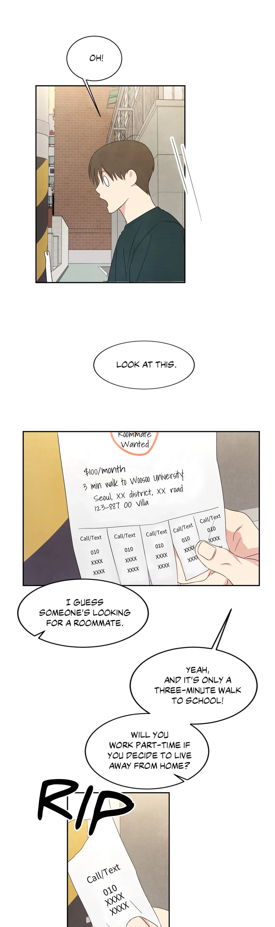 Topsy-Turvy - Chapter 25 Page 20