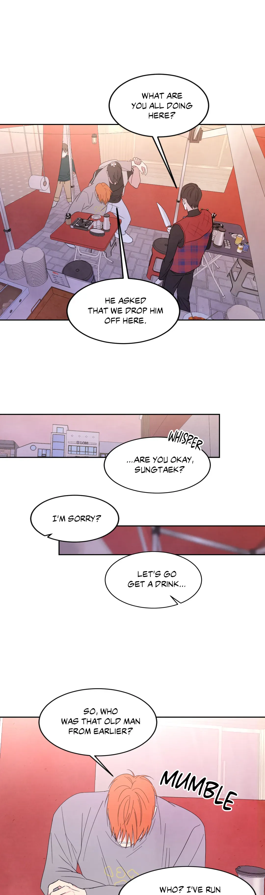 Topsy-Turvy - Chapter 25 Page 22