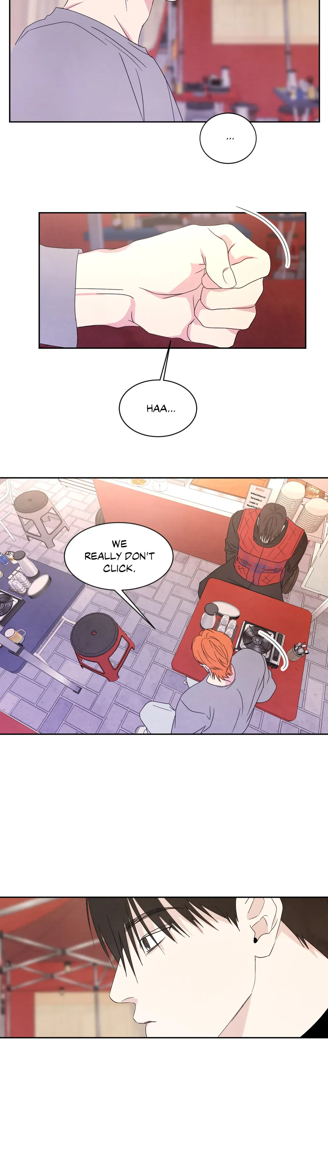 Topsy-Turvy - Chapter 25 Page 26