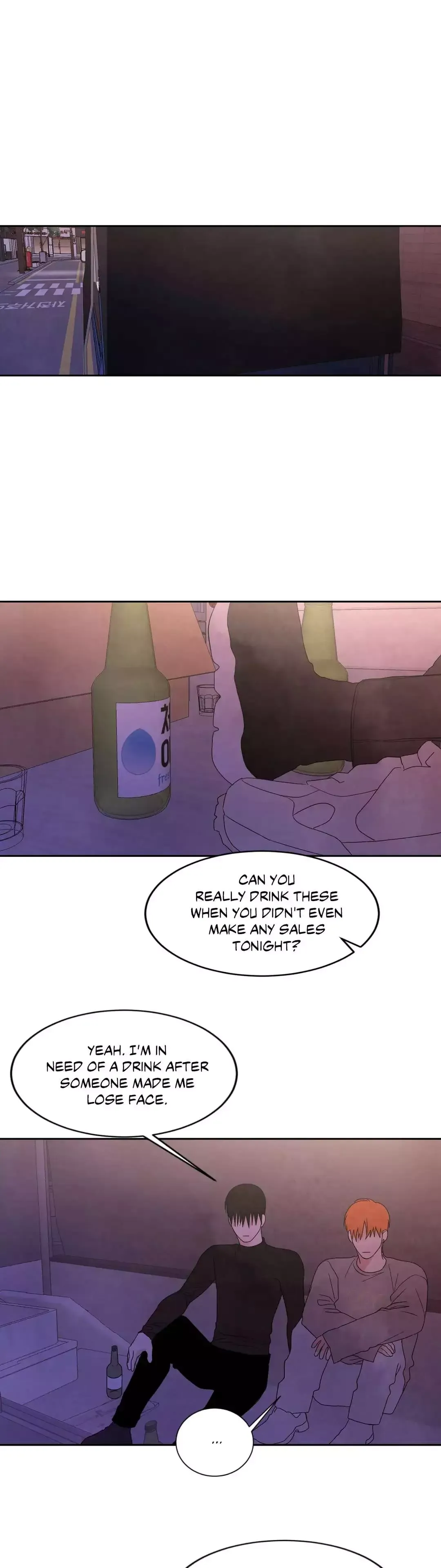 Topsy-Turvy - Chapter 26 Page 3