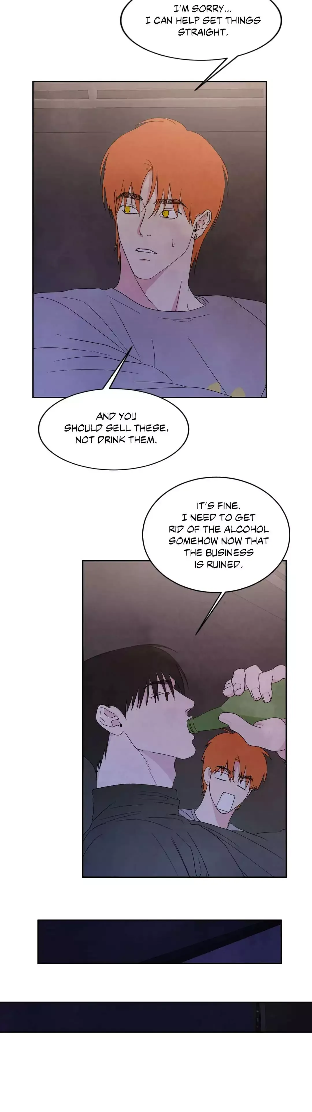 Topsy-Turvy - Chapter 26 Page 4